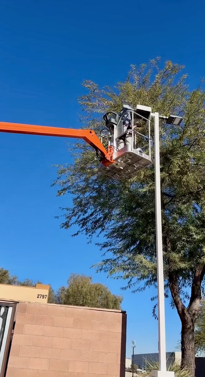 electrical maintenance